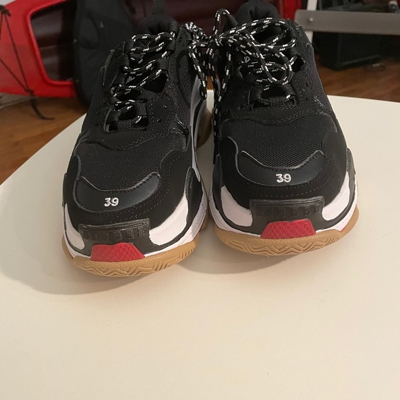 Balenciaga triple s sneakers size 39 - Picture 4 of 6